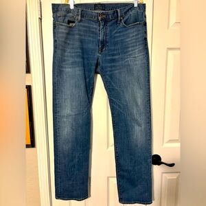 Men’s Lucky Brand 363 Vintage Straight Jeans in 38x34